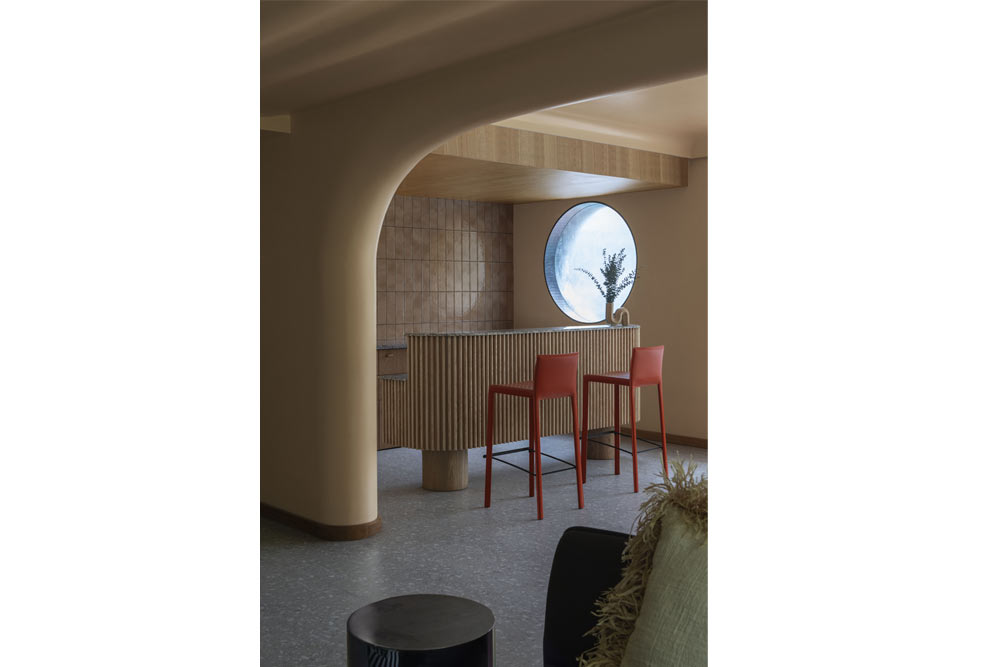 蜜桃俱乐部——空间与设计-12