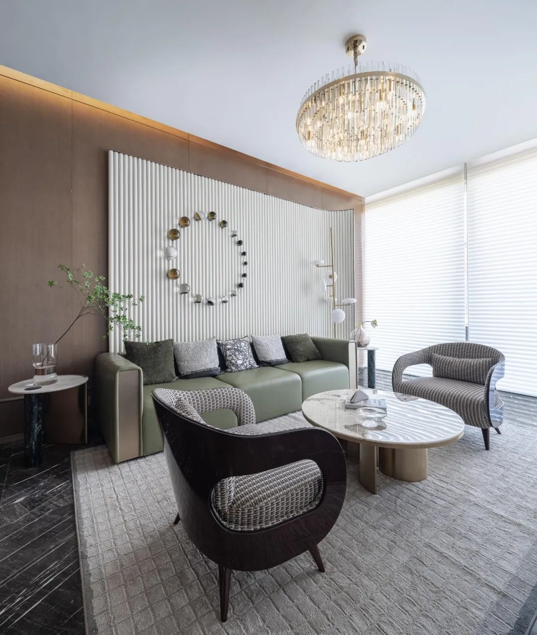 西安和庐生活美学馆丨HWCD-58