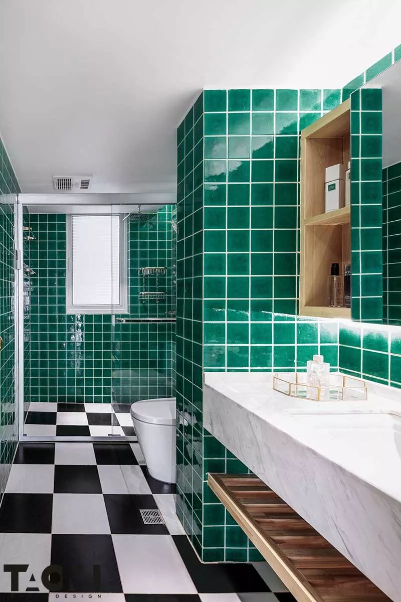 敲掉三面墙，四房改两房！独居空间竟然这么美好！-77