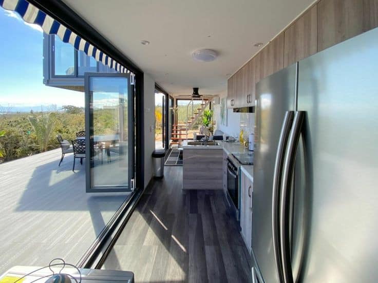 泰国两层集装箱房屋-21