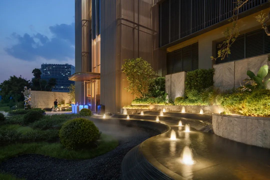 深铁 · 珑境花园(Ⅰ期)丨中国深圳丨SED新西林景观国际-27