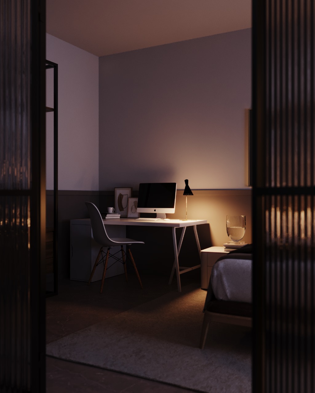 Overcast Apartment-35