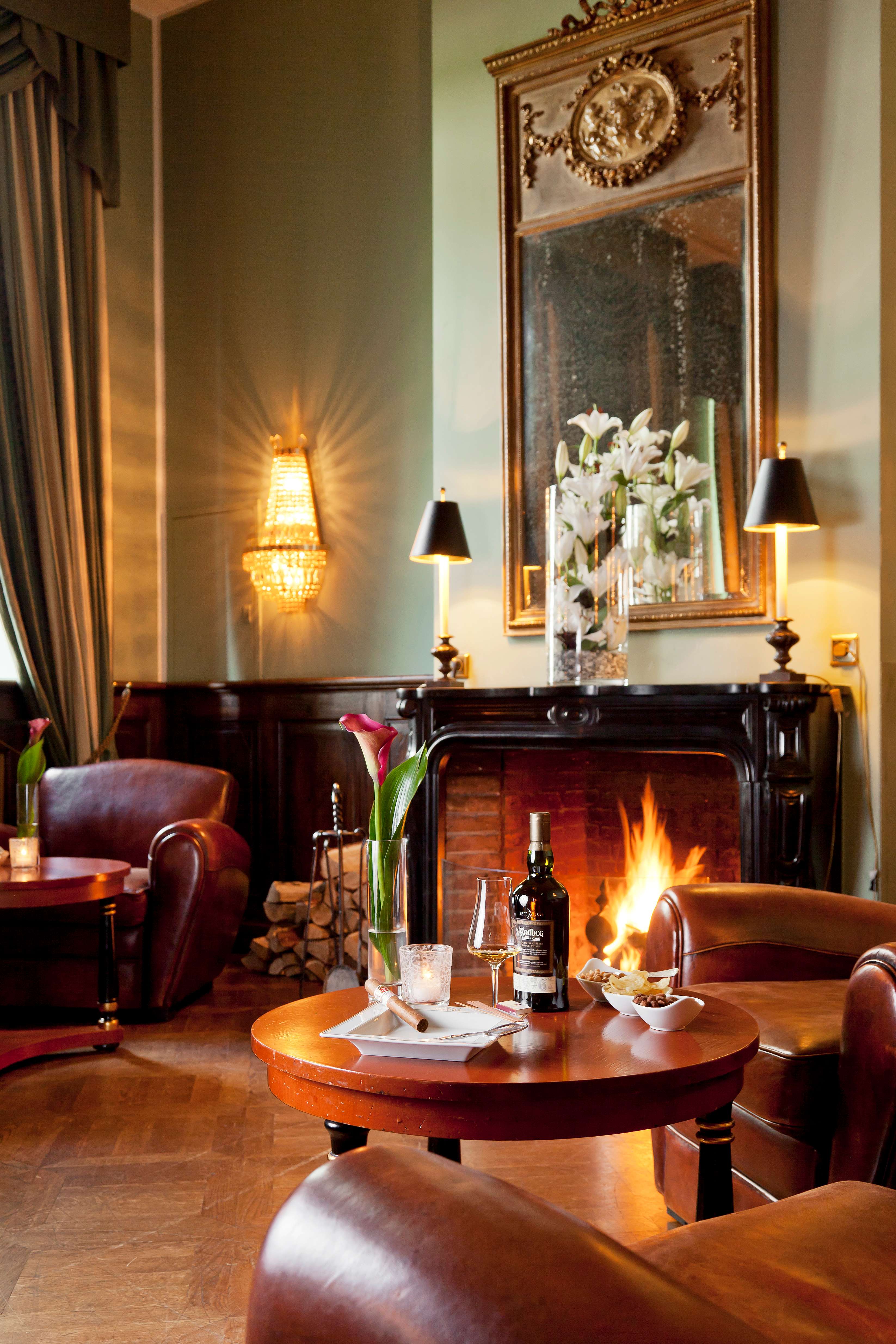 德国科隆阿尔特霍夫施洛斯本斯堡大酒店-21