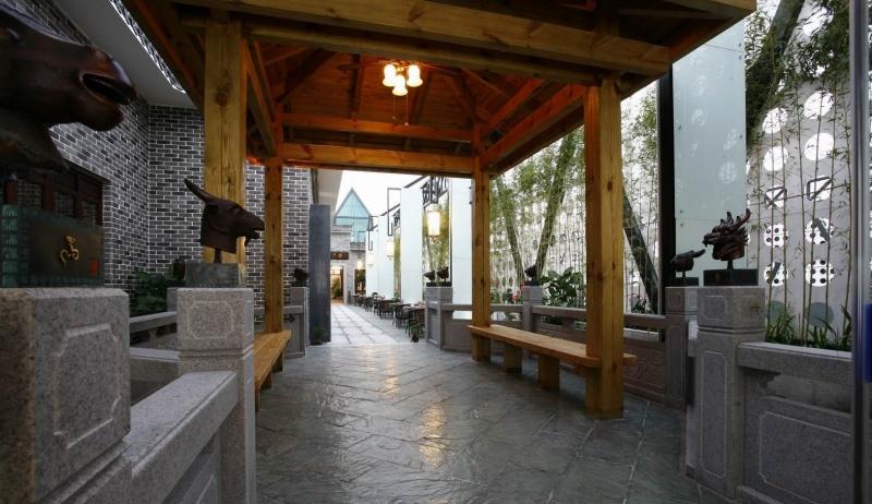 班门弄釜私房菜餐厅-21