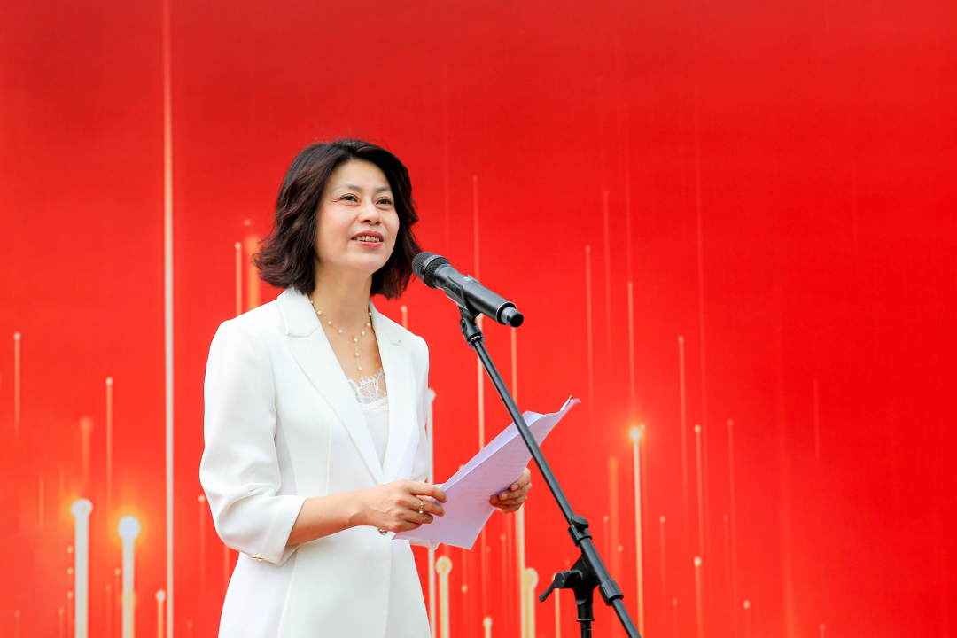 上海市社会主义学院新校园建设施工正式启动-36