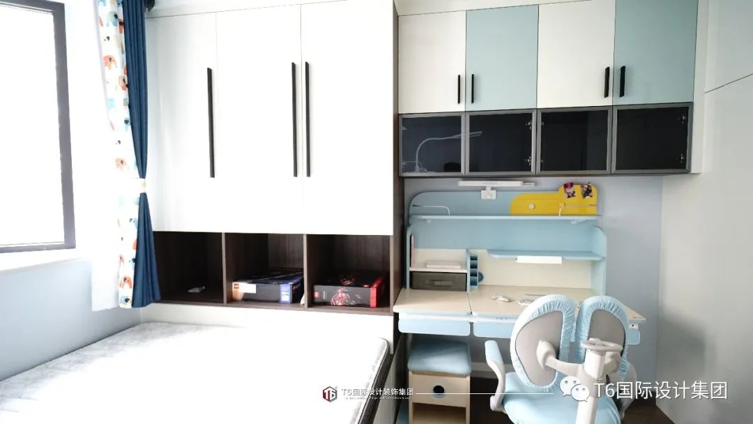 北欧风温馨两居丨许永辉-42