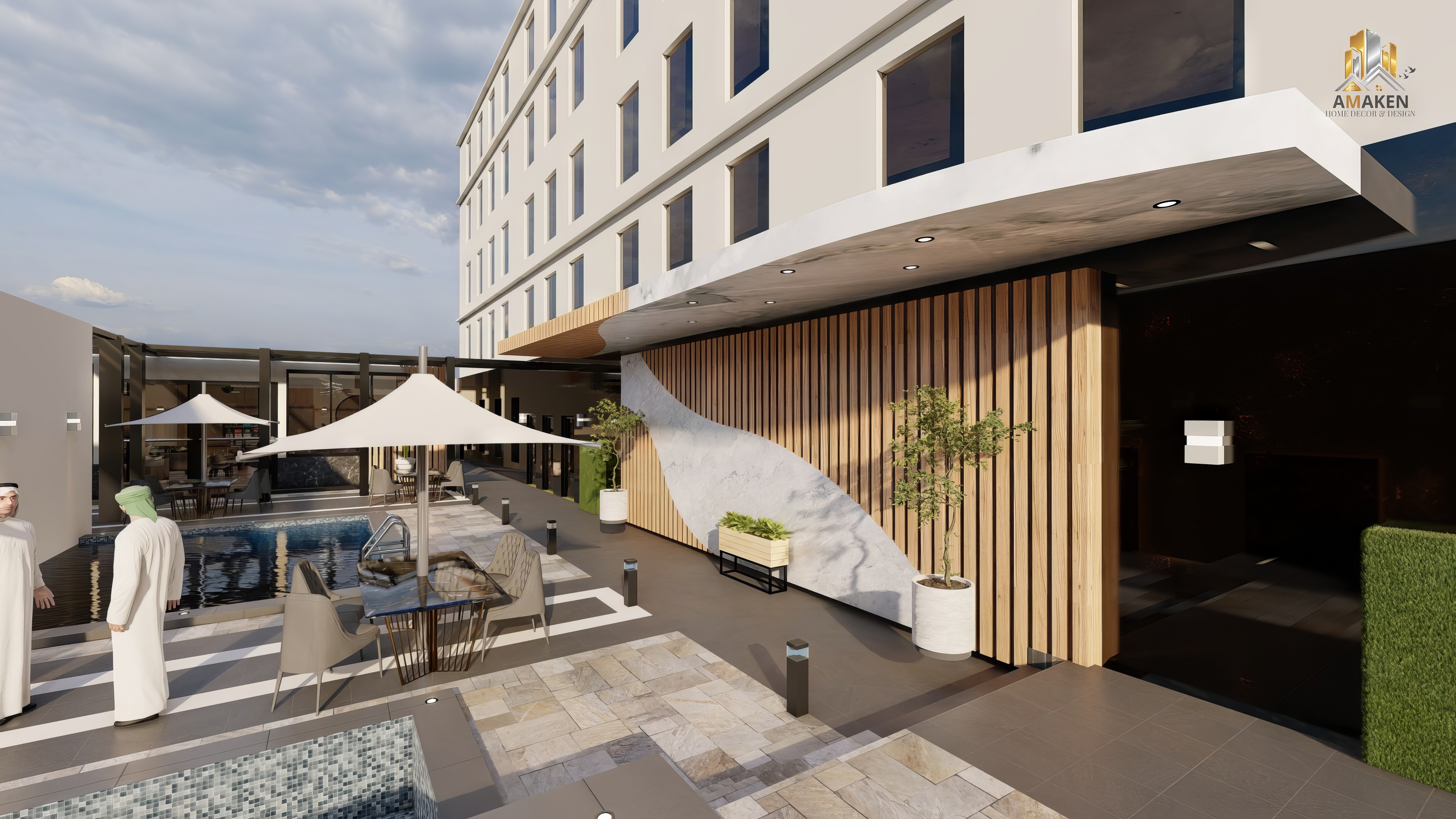 Hotel Coffee Design KSA-7