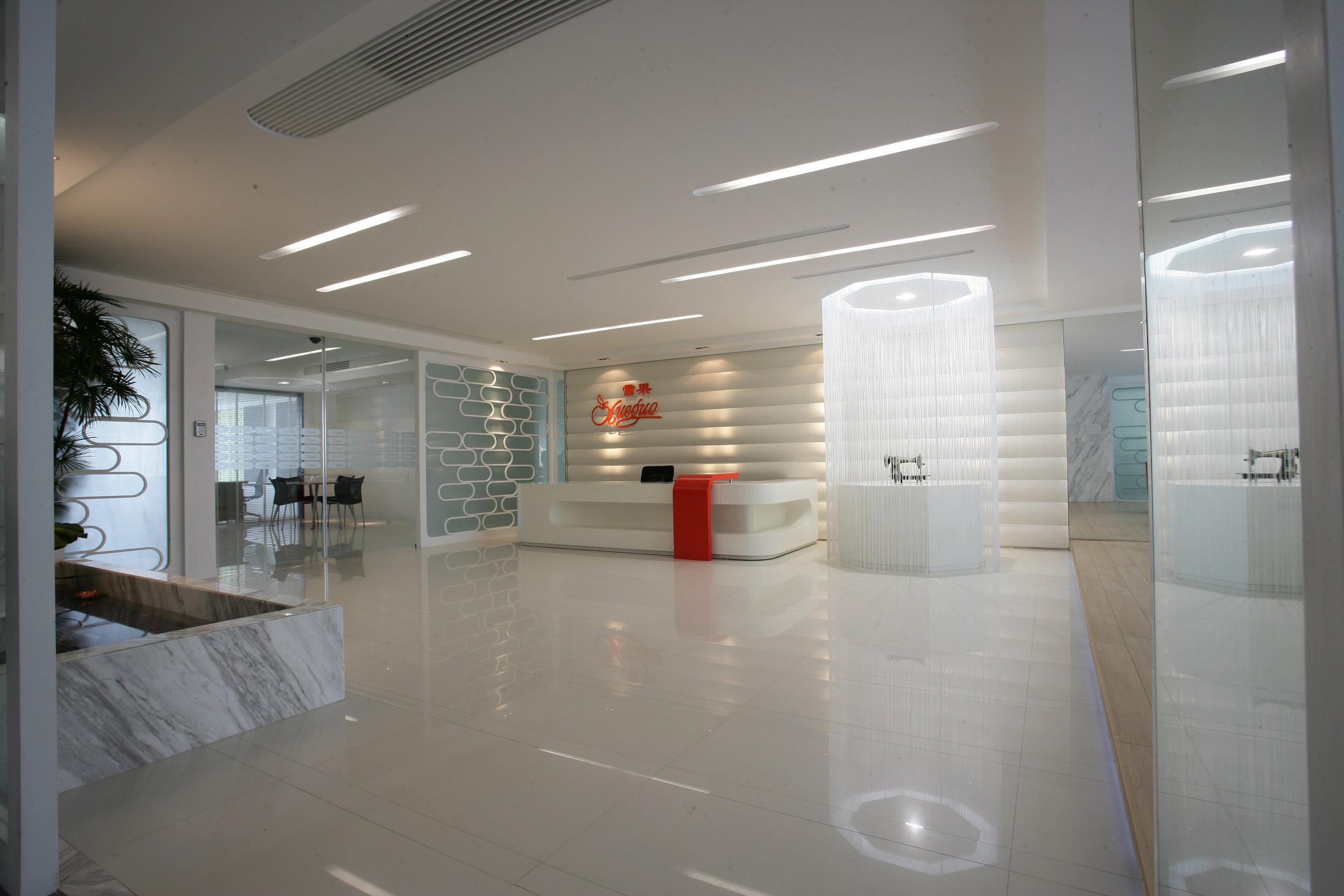 天顺祥雪果服装展厅及办公室-32