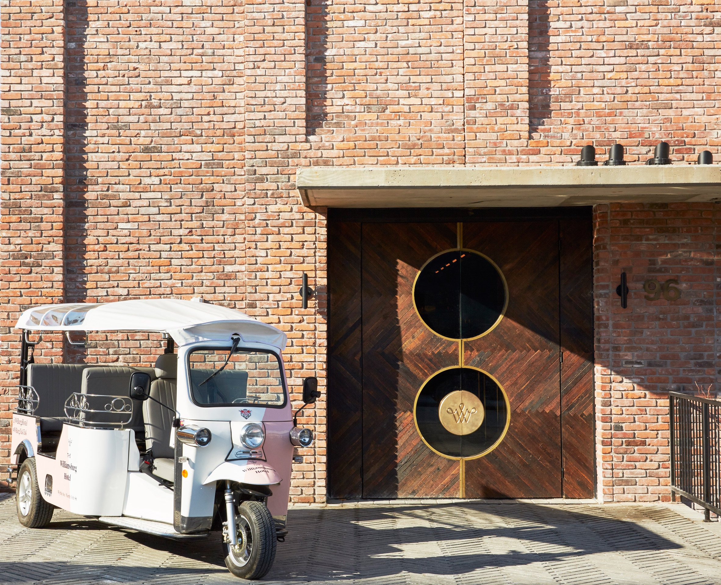 The Williamsburg Hotel by Michaelis Boyd welcomes guests as part of phased opening-6