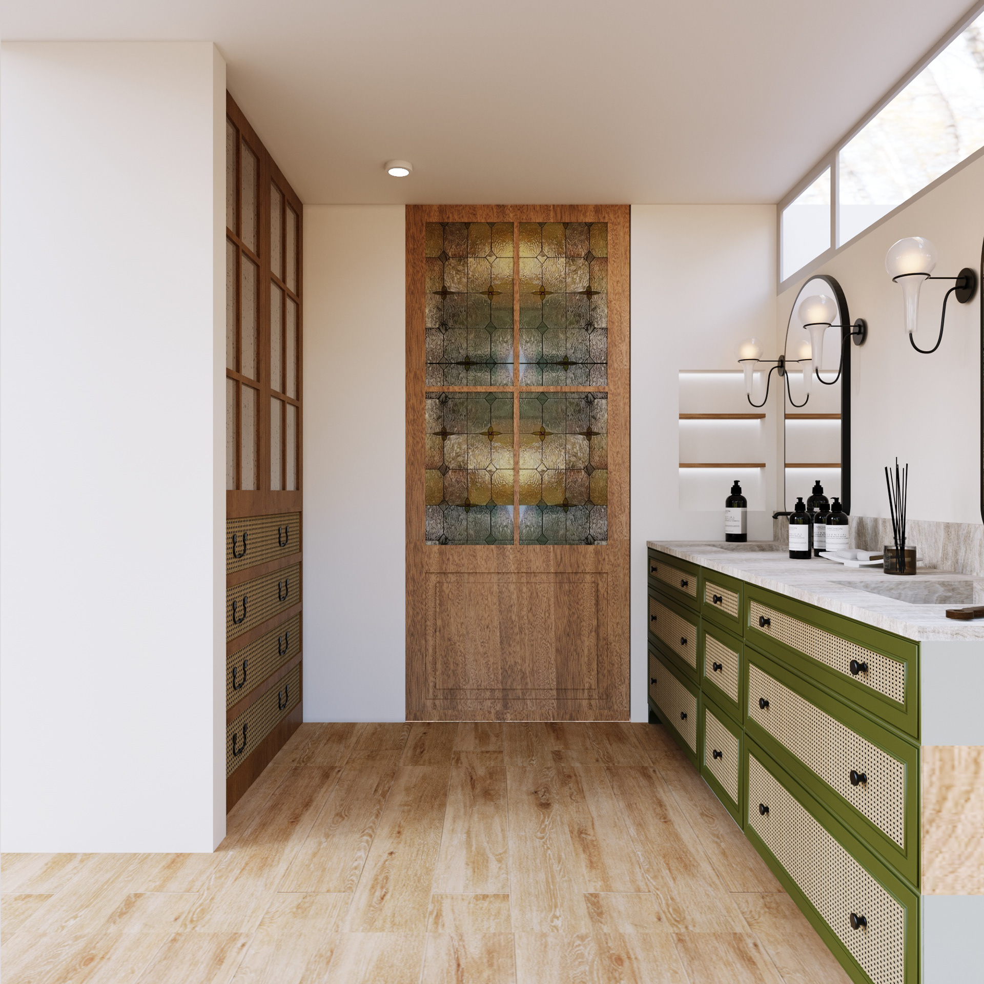 A Timeless Master Ensuite-2