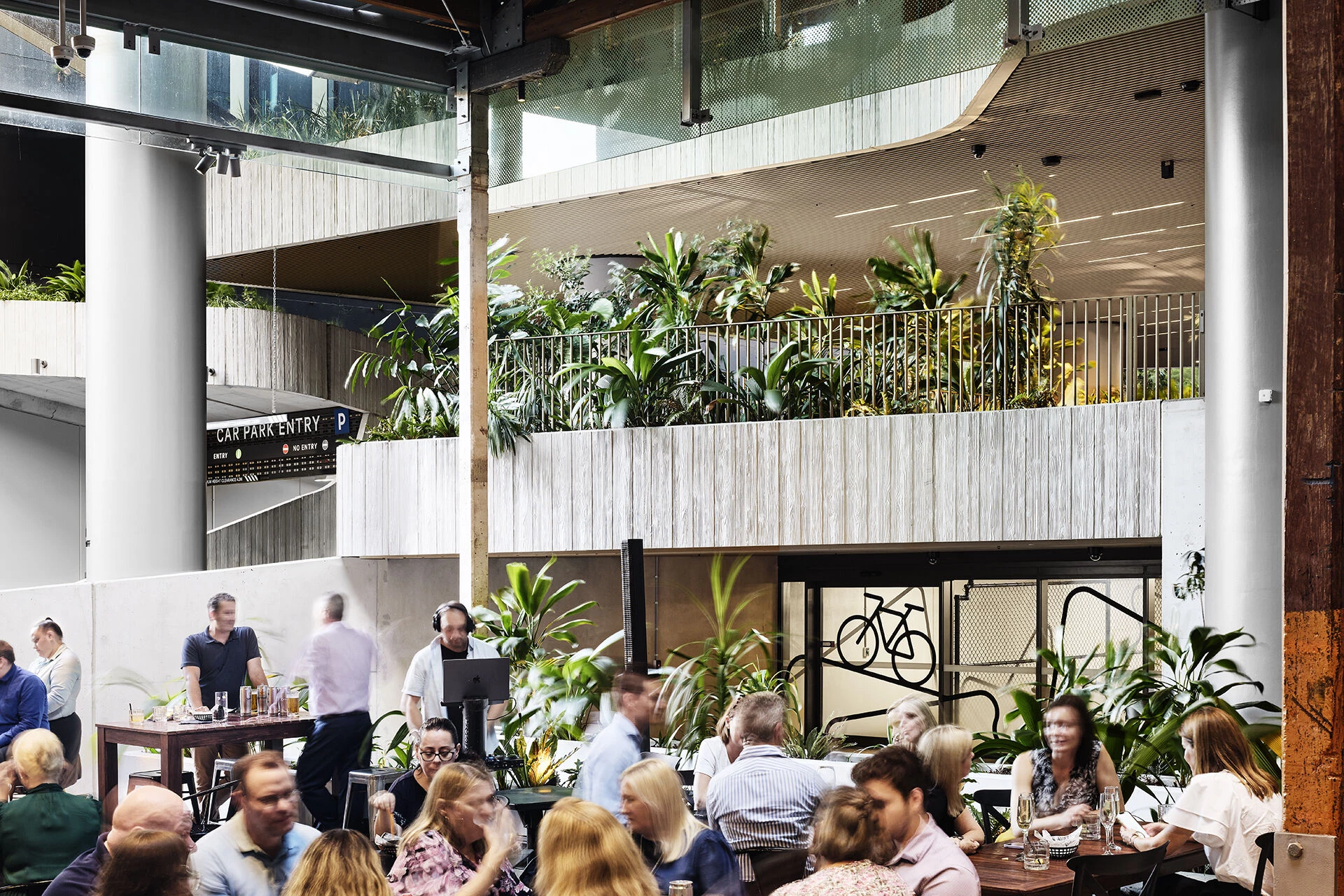 80 Ann Street 景观设计丨澳大利亚布里斯班丨ASPECT Studios-24