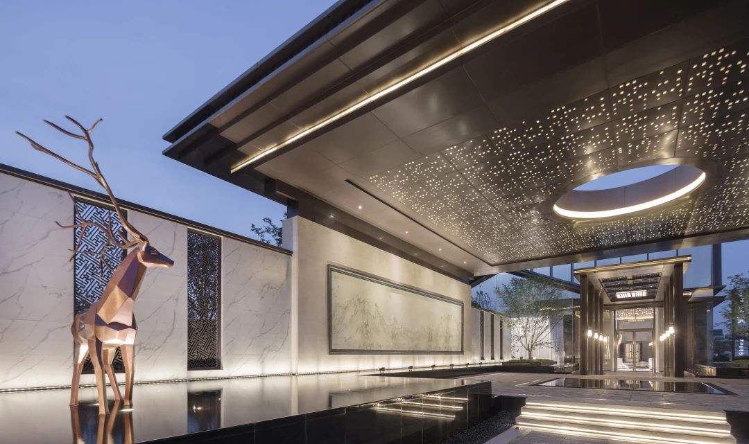  魏玛景观丨成都中信城开·麓山上院 景观设计 丨中国四川-24