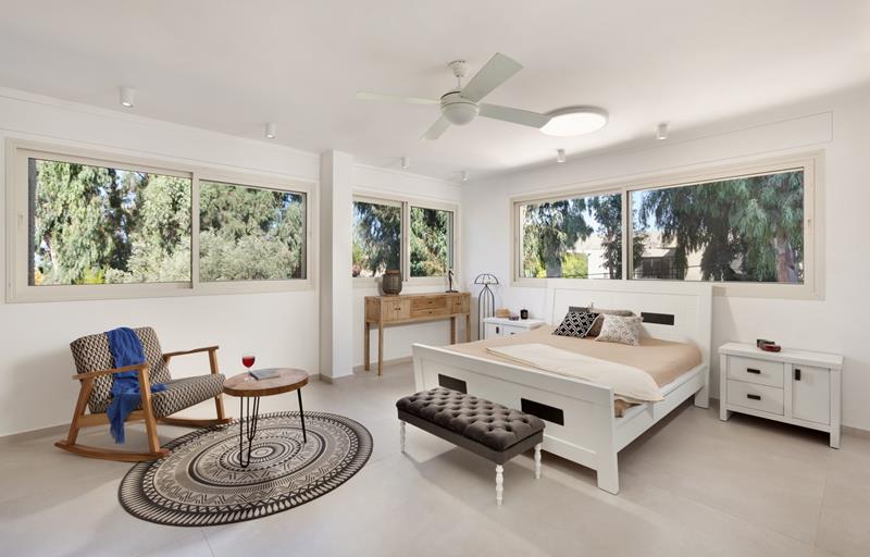 450平米住宅营造家庭温馨氛围项目丨以色列-41