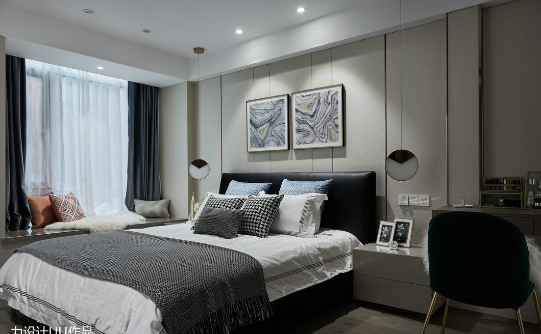 力设计机构打造温馨家居,美在细节与和谐-15