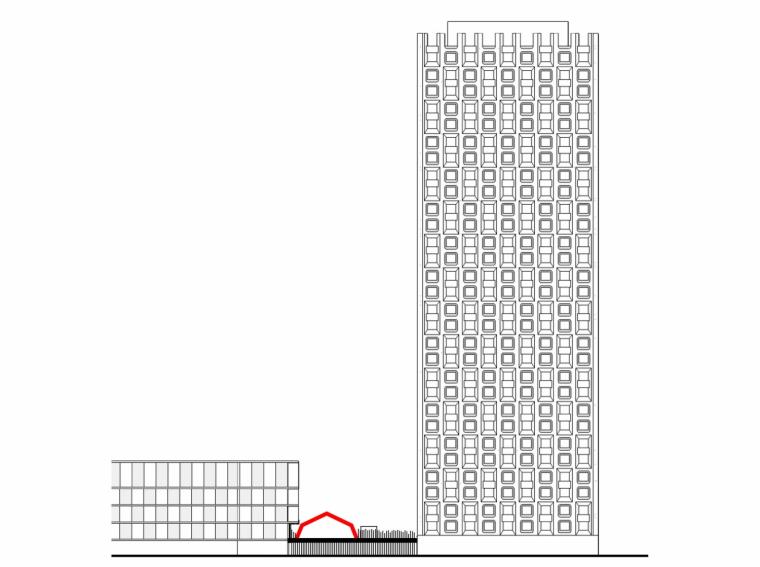 法国 Saint·Blaise 社区中心-33