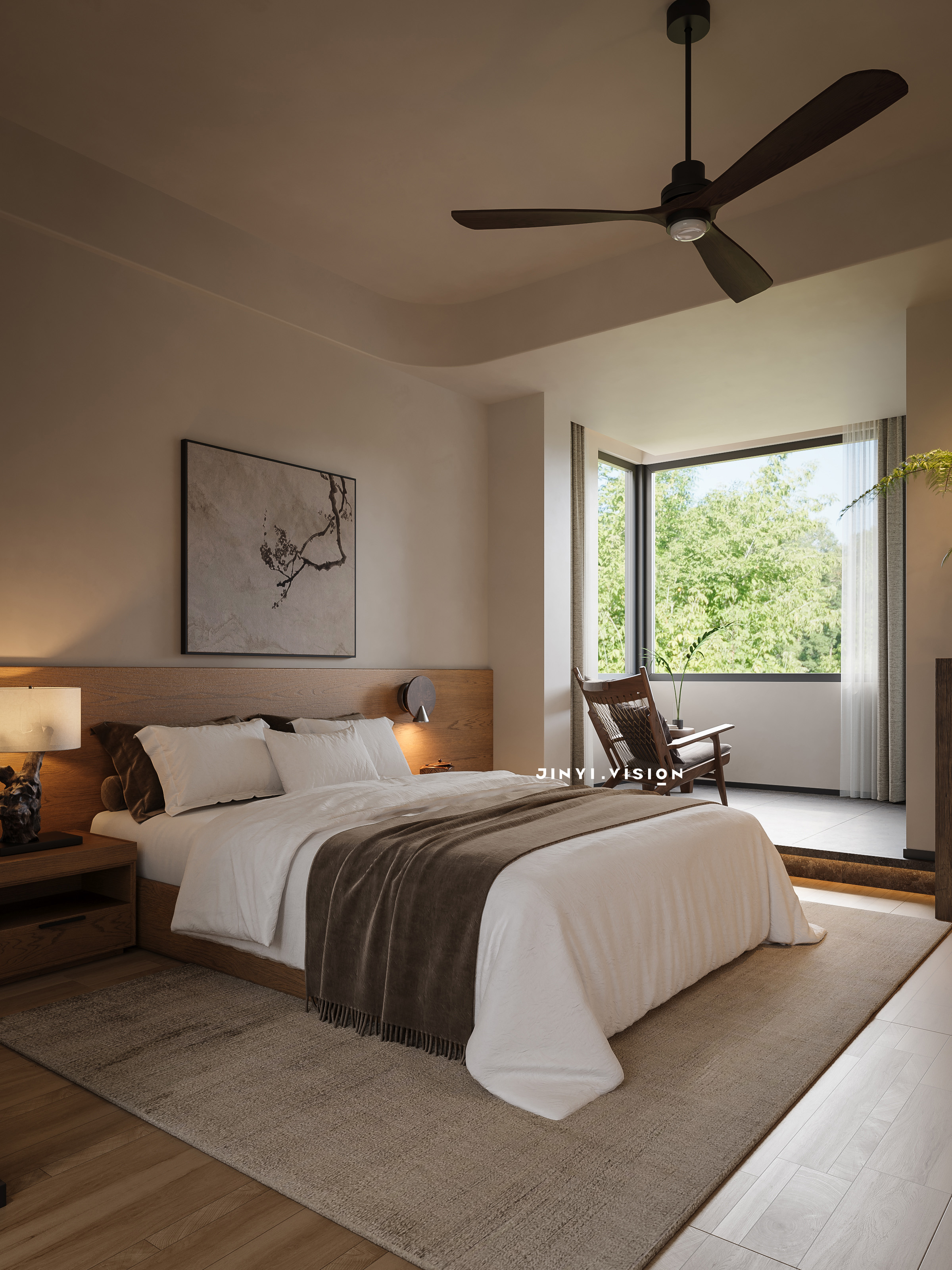 古法审美｜金屹视效｜民宿系列2 -29