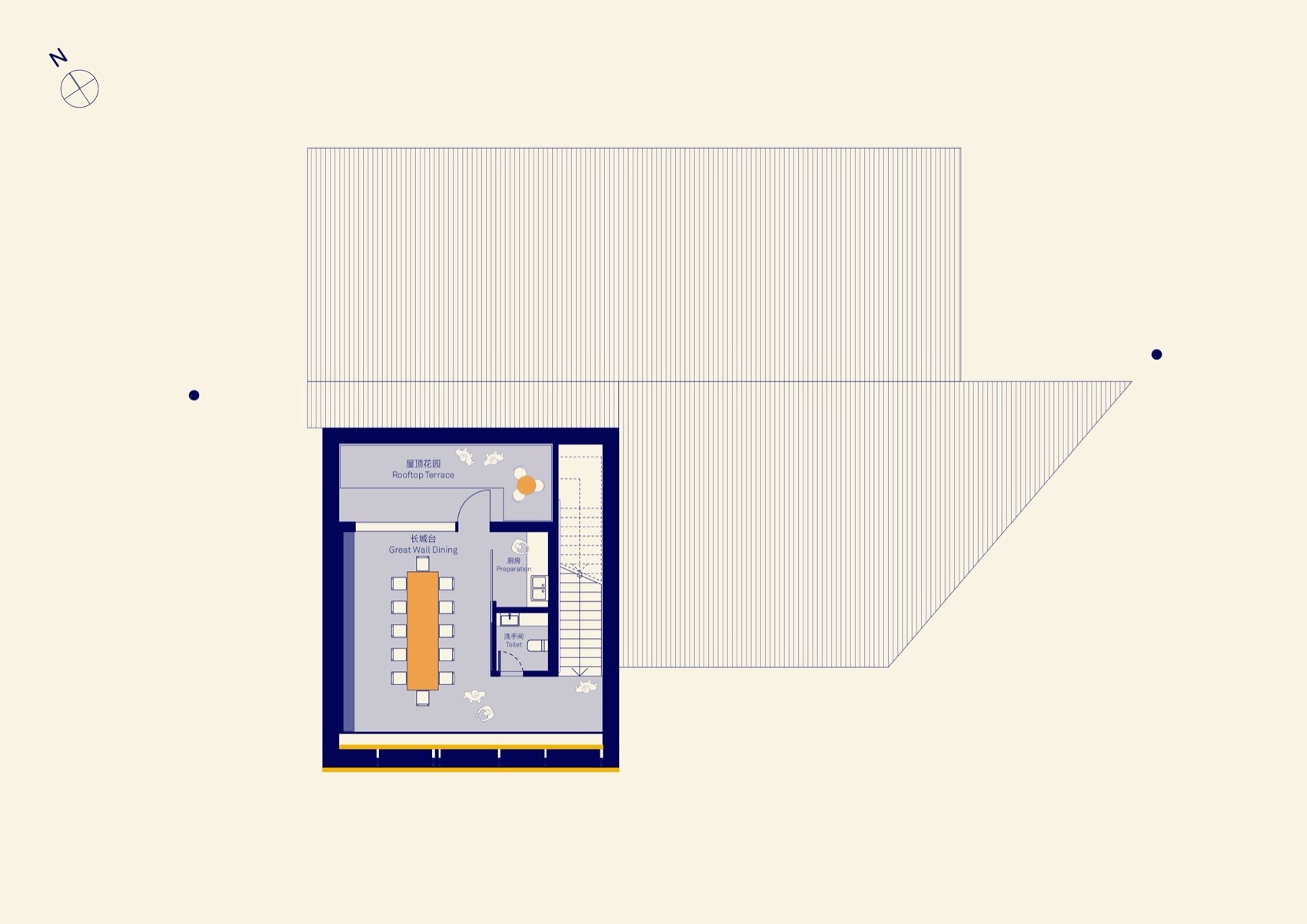 瓦美术馆 & 北沟乡村艺术建筑美术馆，北京 / 叙向llLab.-110