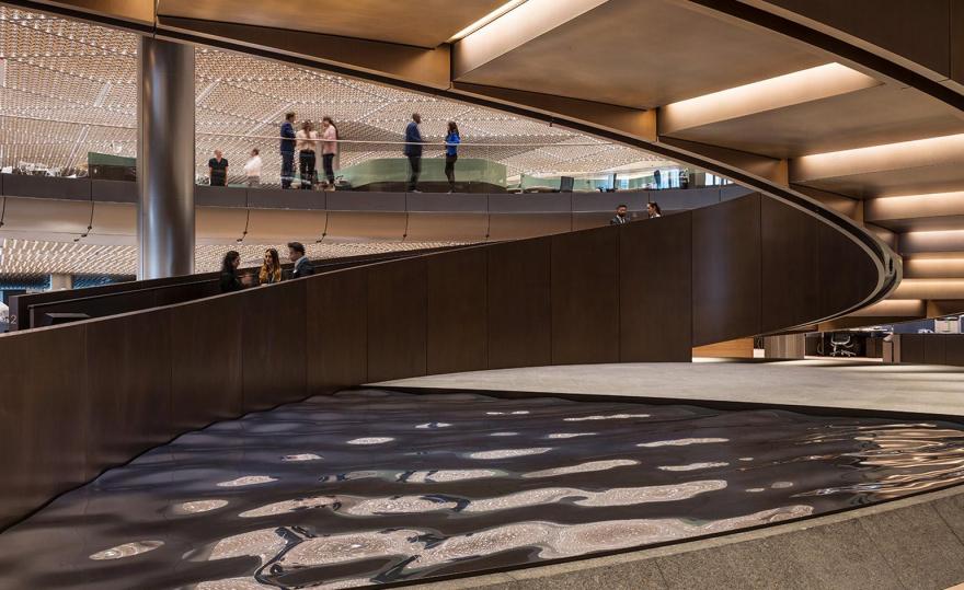 彭博欧洲总部-12