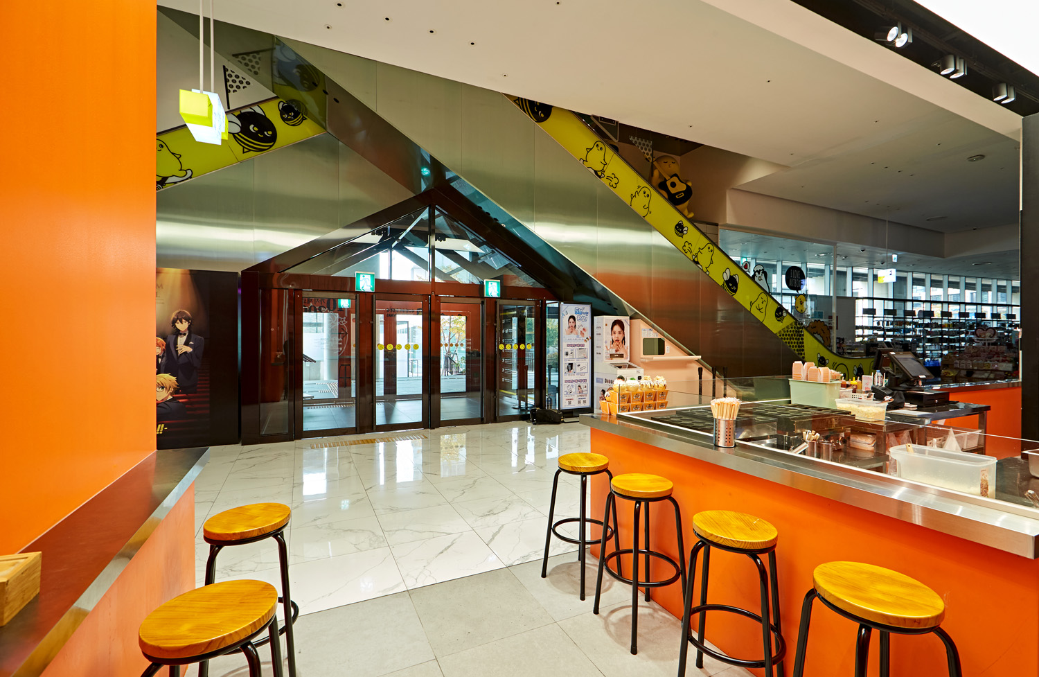 五彩斑斓的波库丹亚奇弘大店-7