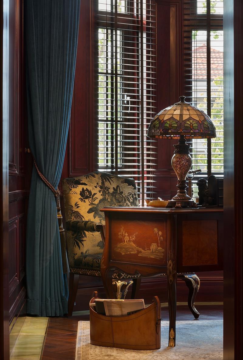 上海安墁西郊样板房-22