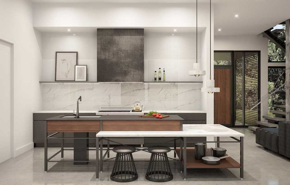 BONE Structure斯坦福净零能耗住宅丨美国-11