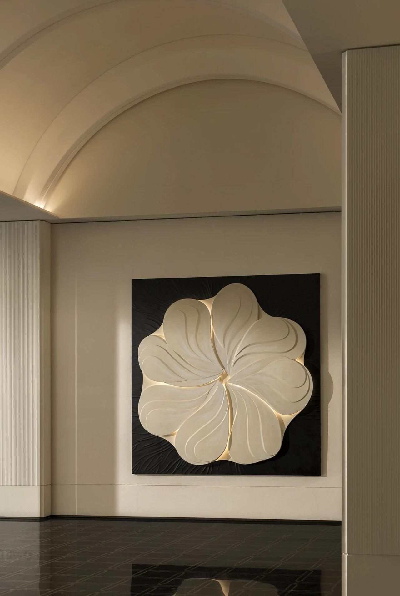 福州华润中寰悦府丨中国福州丨硬装李益中设计,软装靳朝晖设计-10