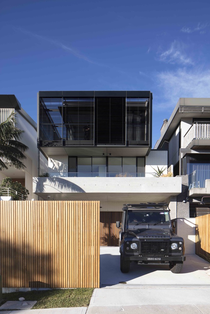 North Bondi House  Scale Architecture-30