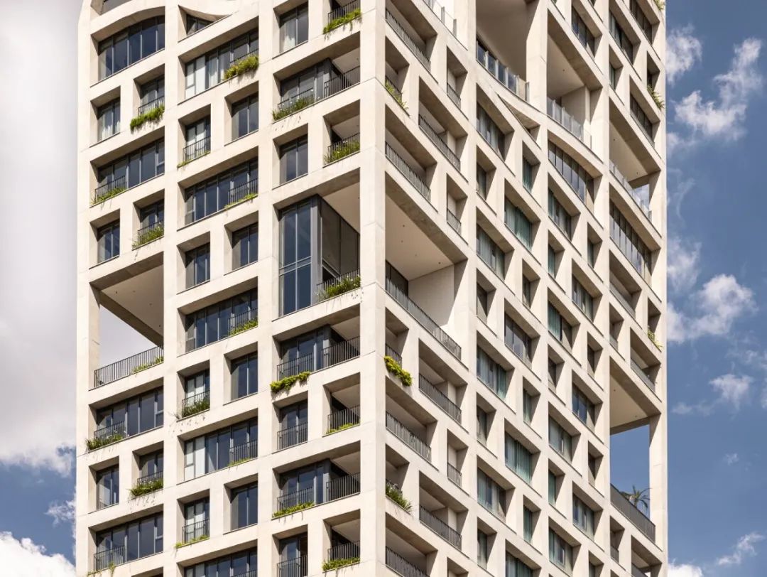 AGE 360 住宅楼丨巴西丨ARCHITECTS OFFICE-22