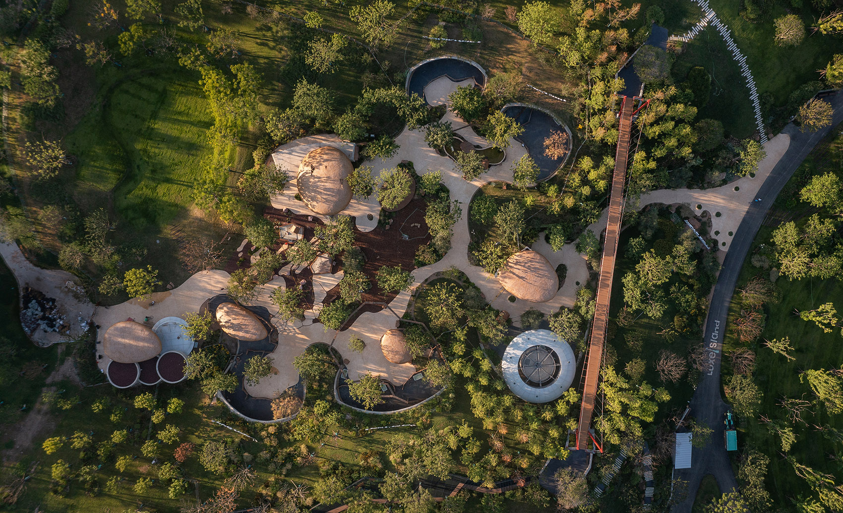 武汉麓客岛一期景观丨中国武汉丨WTD纬图设计,奥雅设计,素水设计-16