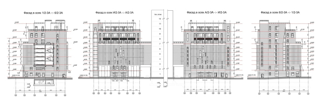 “Automatic for the people”自动化停车场丨俄罗斯基洛夫-30