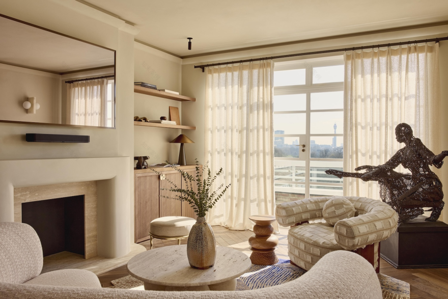 丨英国伦敦丨Uncanny Studio-16