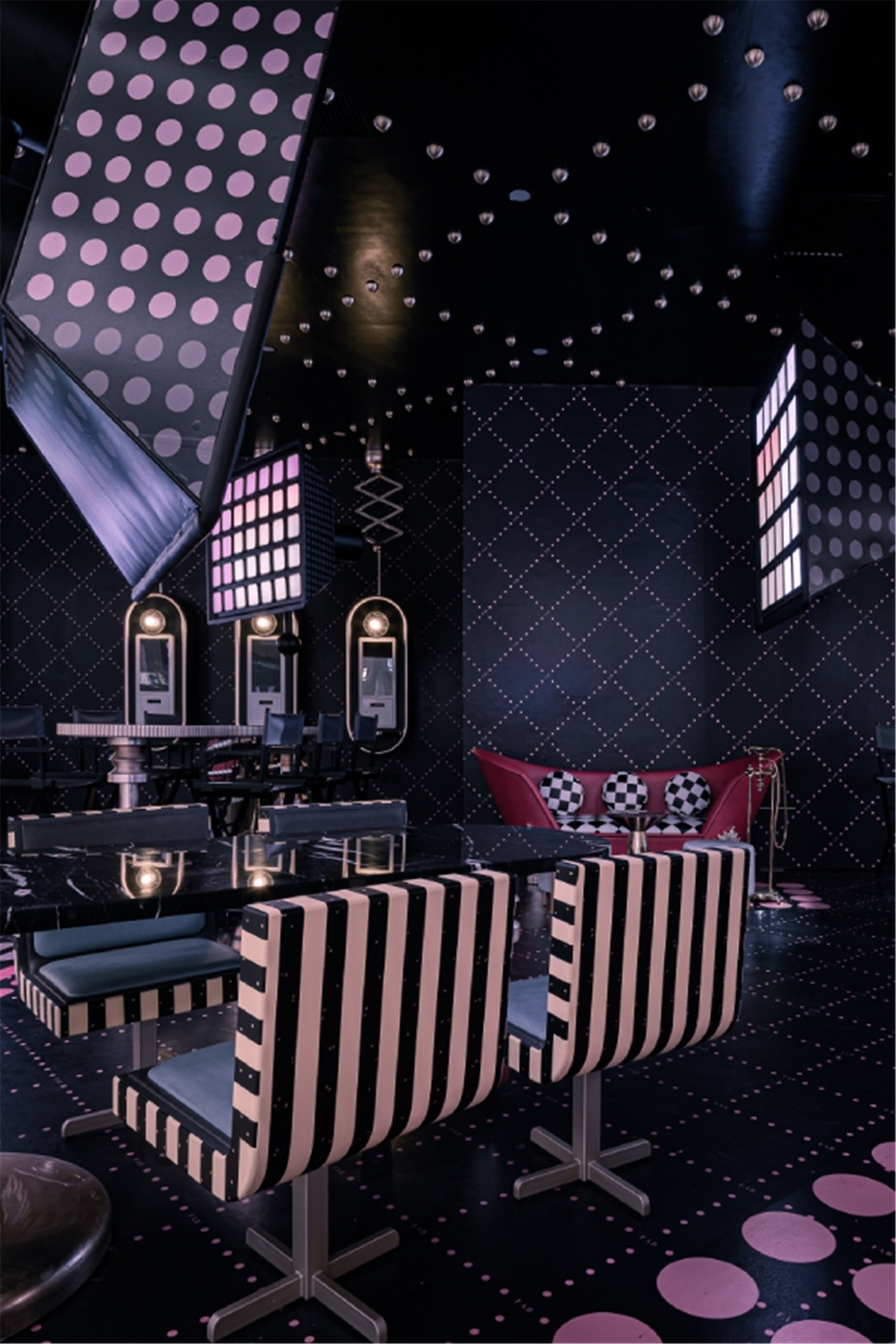 西安斐波影院丨中国西安-47