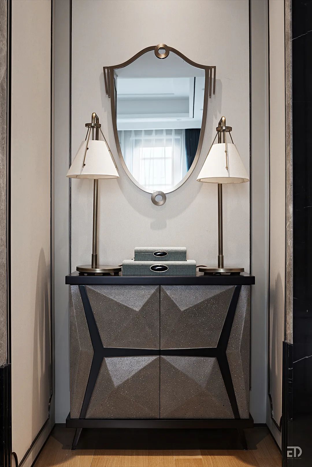 北京 V7 北湖壹号独栋别墅丨中国北京丨戴勇设计-41