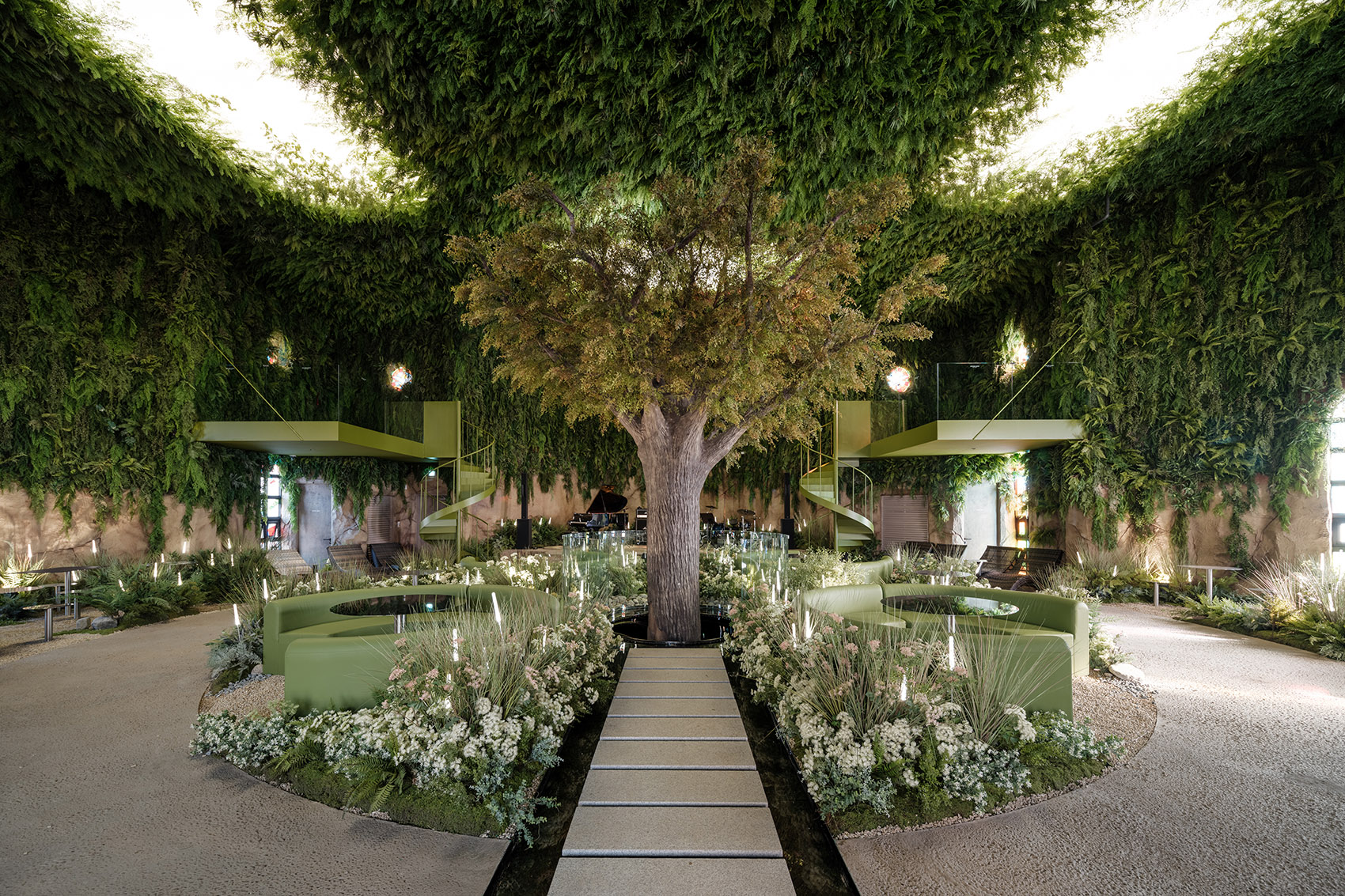 MADE LIM 品牌空间丨韩国丨None Space-25