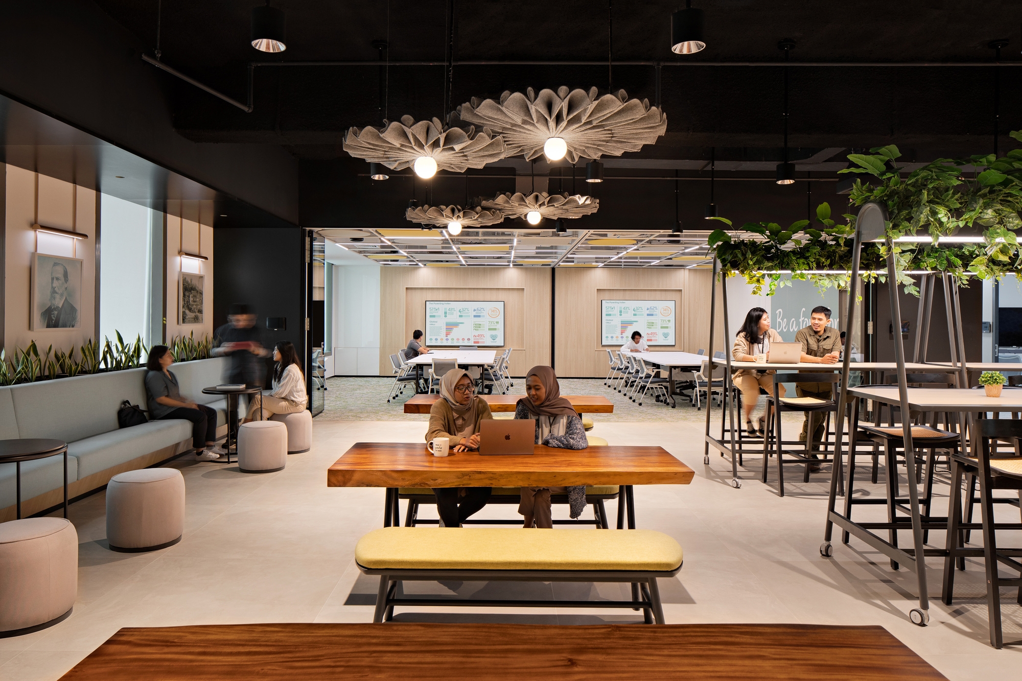 雅加达雀巢办公室丨印度丨M Moser Associates-34