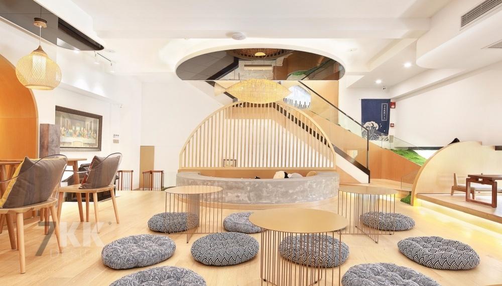 秋田犬主题柴犬咖啡馆-13