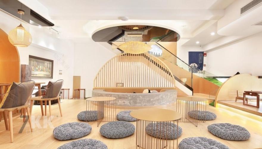 秋田犬主题柴犬咖啡馆-13