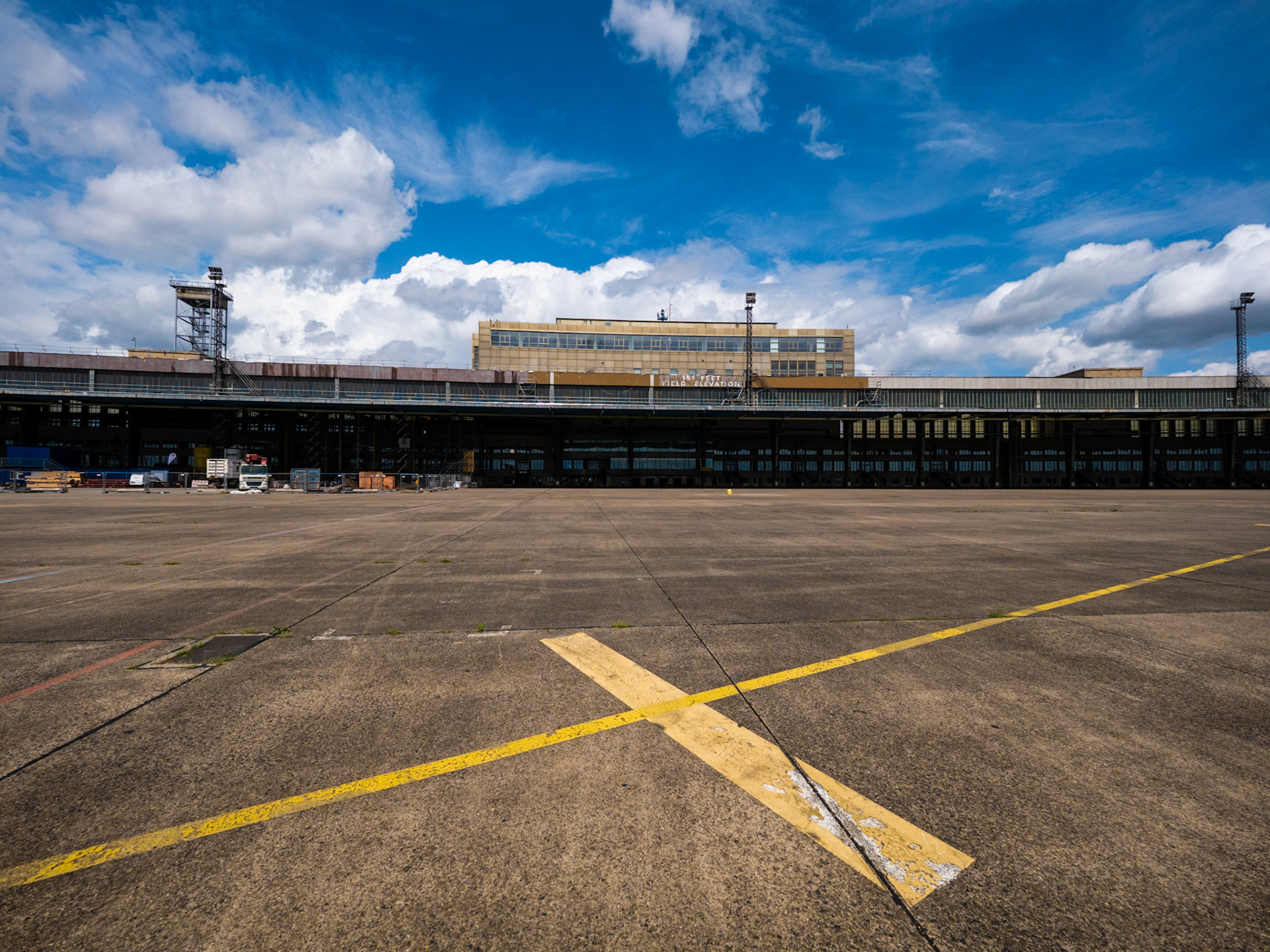 Berlin: Tempelhof Airport-25