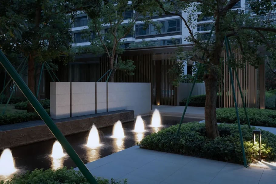 佛山中海悦林熙岸丨中国佛山丨LANDAU朗道国际设计-54