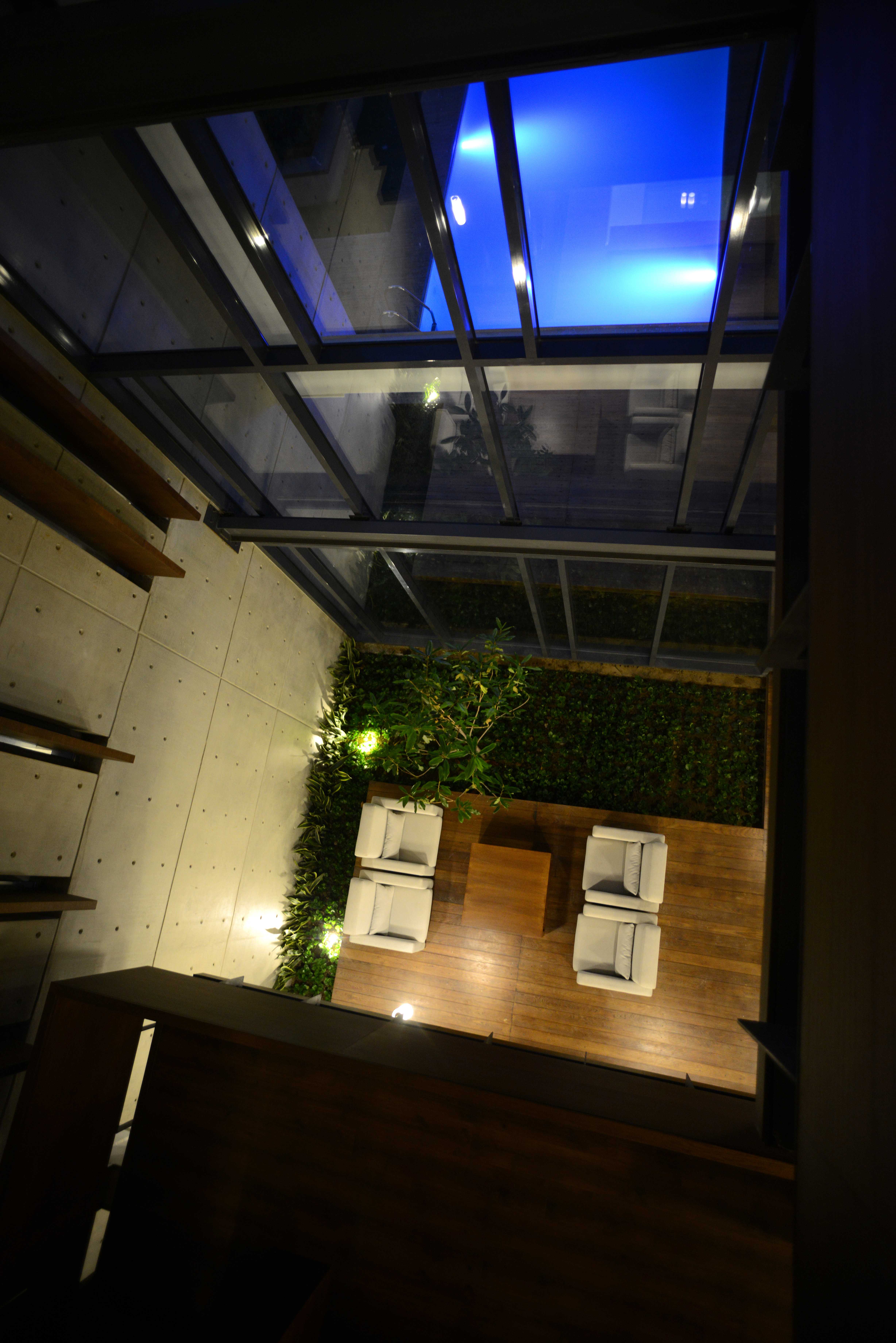 伊朗 1090 别墅 | 现代家庭生活与自然的和谐交融-29