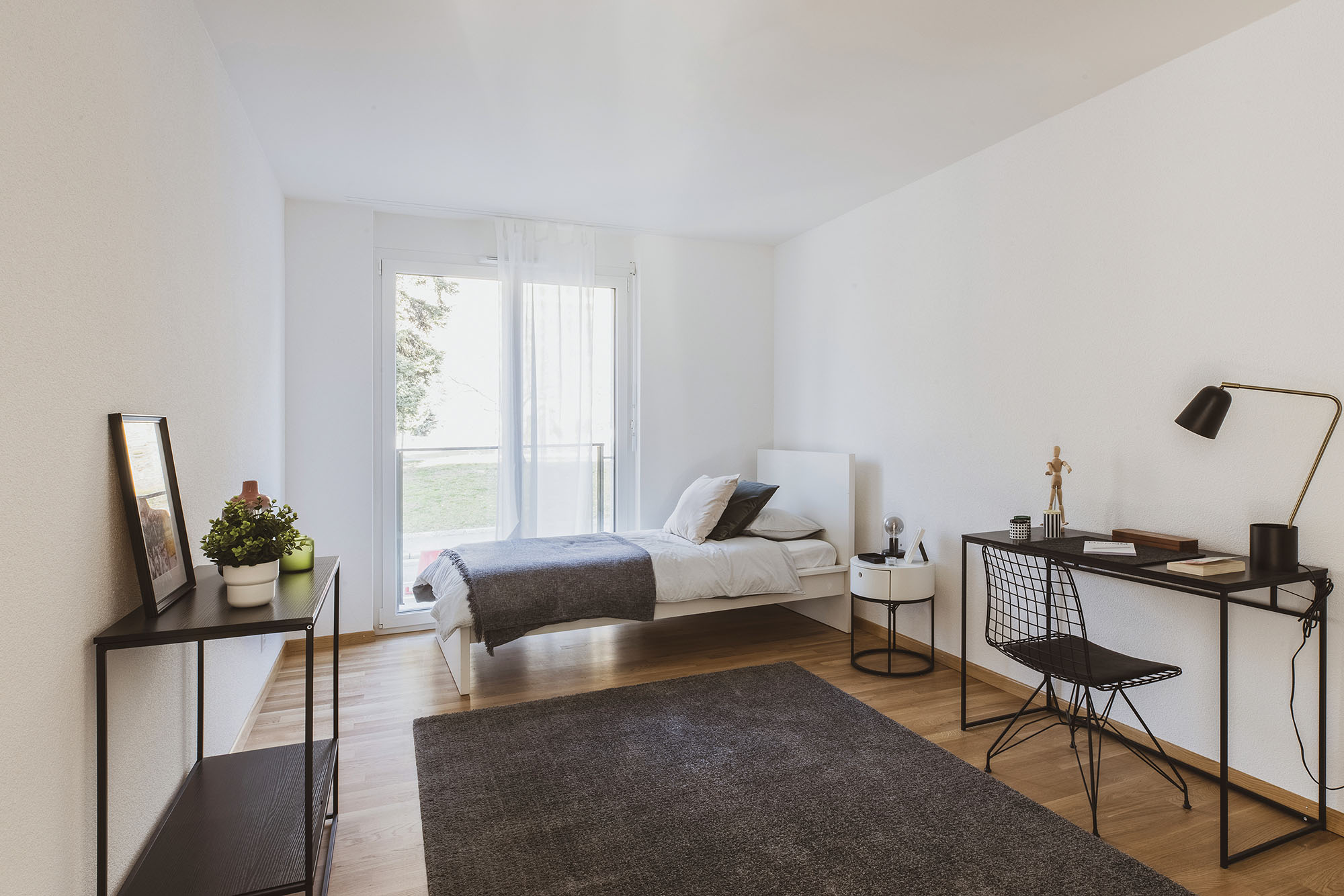 Croi· Blanche建筑项目丨瑞士-13