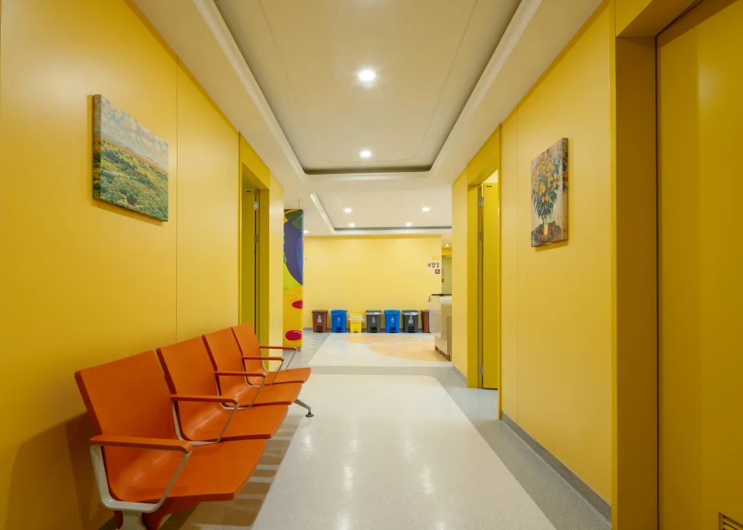 上海市第一人民医院5号楼门诊楼项目丨中国上海丨上海建筑设计研究院有限公司-19