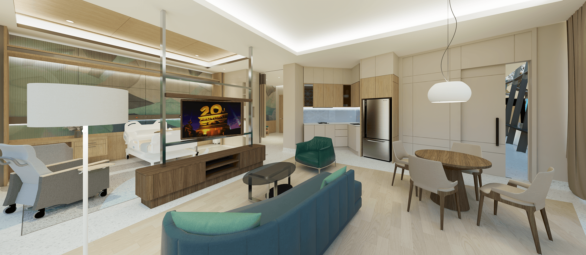 养老院丨MalaysiaKuala Lumpur-7