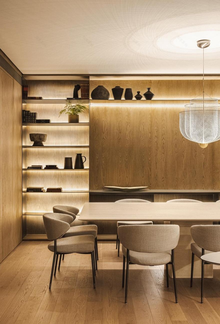 KG Studio|圣保罗老街区的500㎡大平层丨巴西圣保罗-30