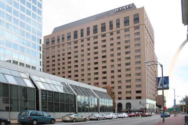 皮尔斯大厦（后改为亚当斯  马克酒店,凯悦嘉轩酒店）丨阿根廷圣路易斯丨弗雷德里克·C·邦萨克（原设计）,HBE公司哈勒维·西蒙斯（改造设计）-56