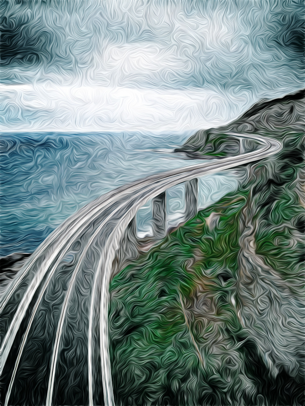 建筑草图丨Bozelos Panagiotis-13