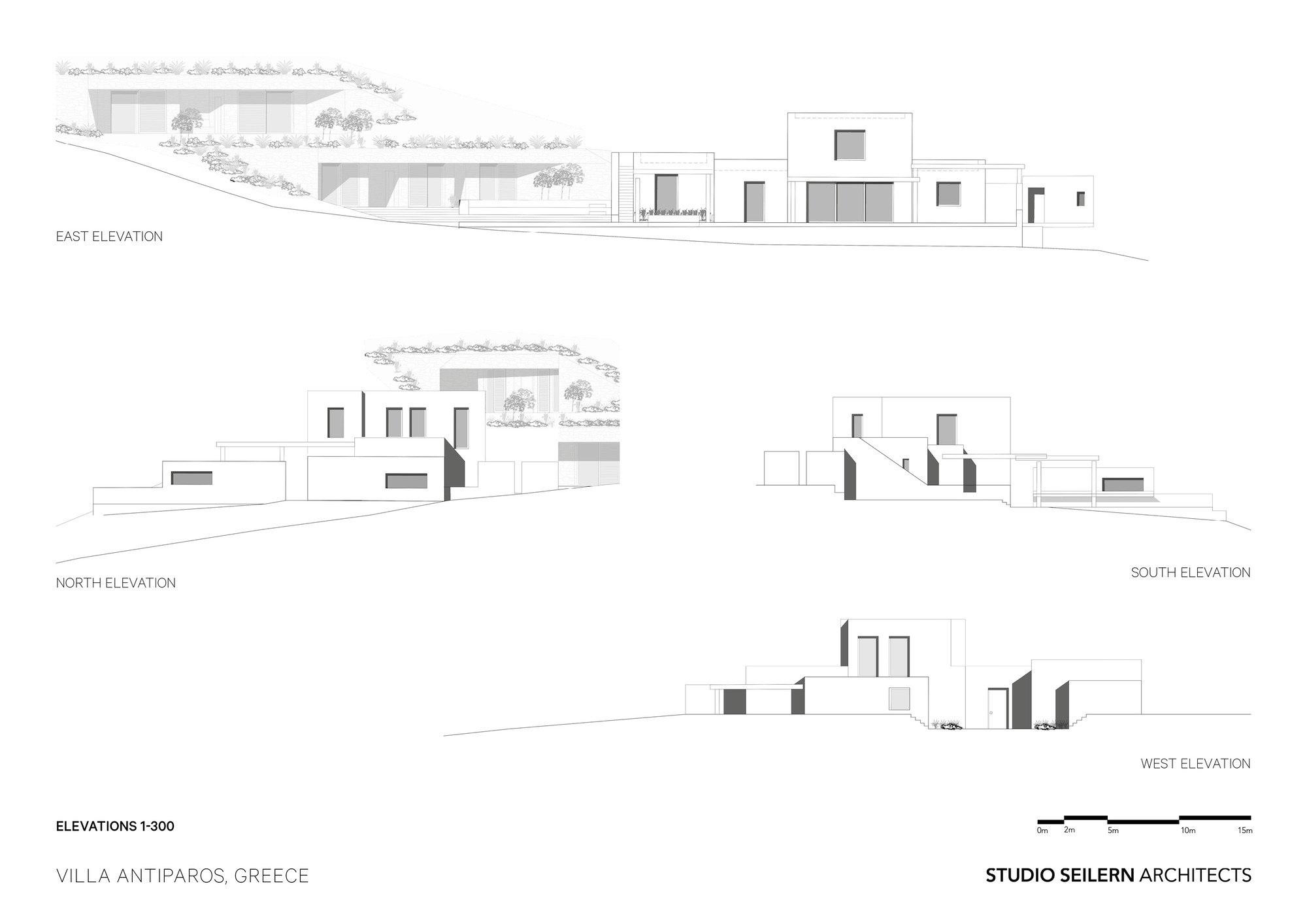 丨希腊丨Studio Seilern Architects-55