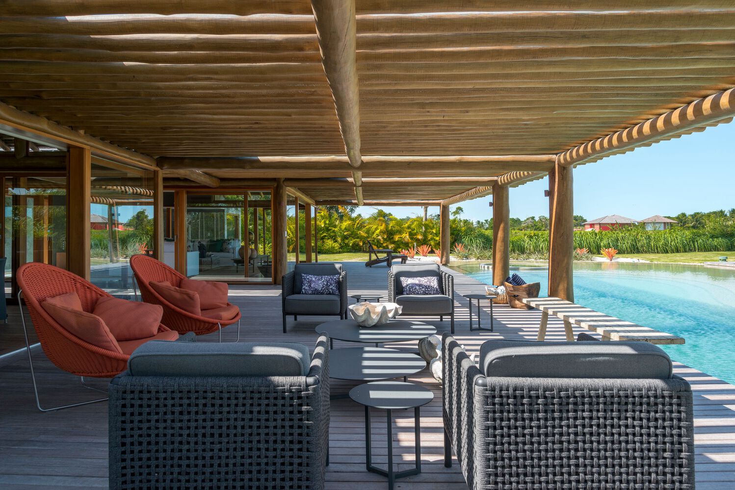 巴西托兰科索别墅丨David Bastos-37