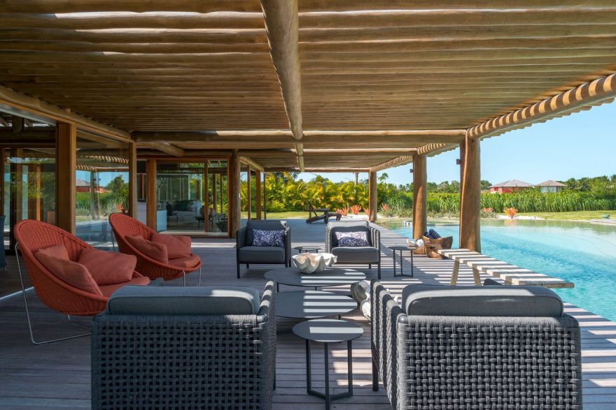 巴西托兰科索别墅丨David Bastos-37