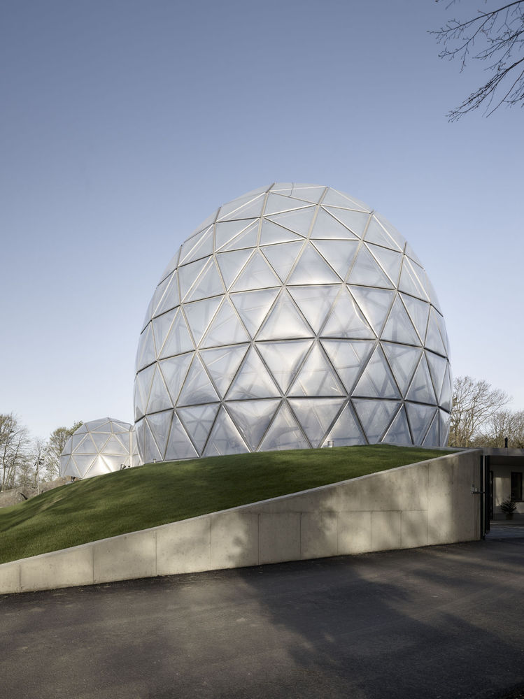 Dinosaur Theme Park Entrance Building  rimpf ARCHITEKTUR-61